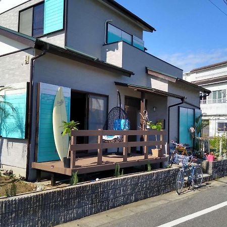 Villa シーカレント　ゆな　Chikura Exterior foto